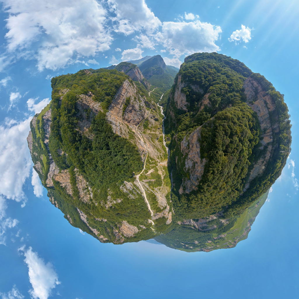 Cherek Gorge